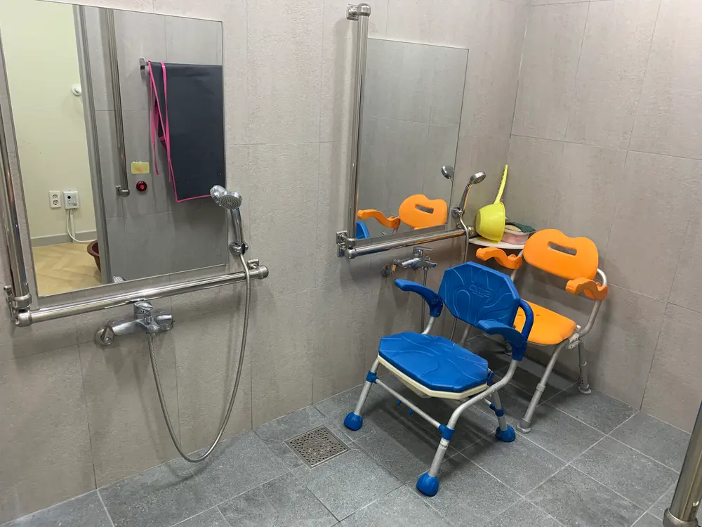 한울타리재가노인복지센터 사진
