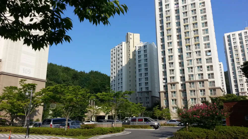 주변 전경