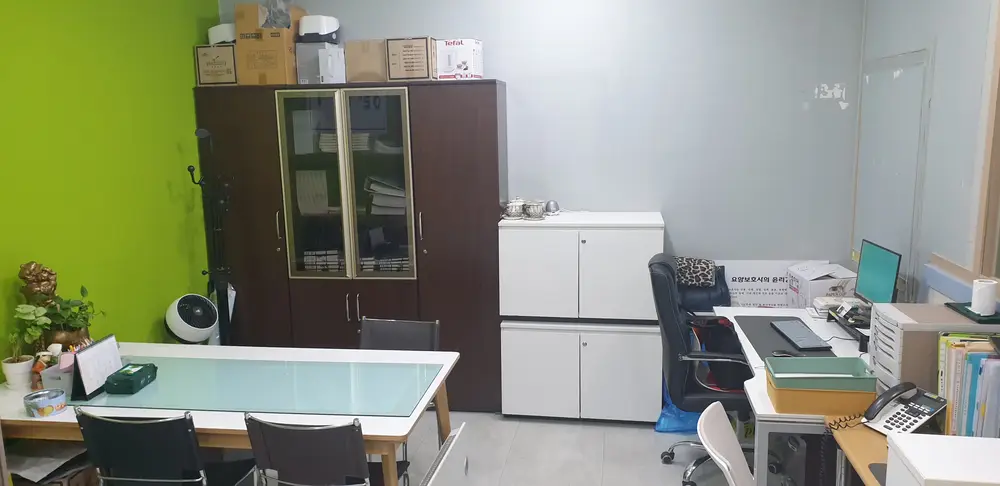 나눔의기쁨 재가복지센터 사진