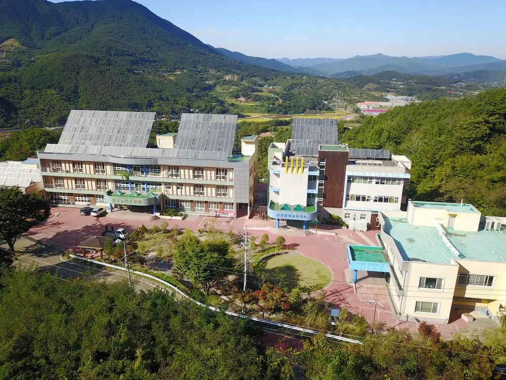 산청성모실버타운 사진