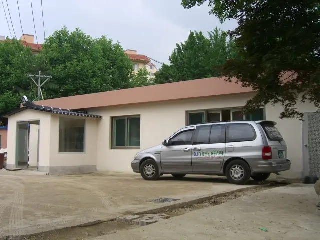 에덴원 전경사진
