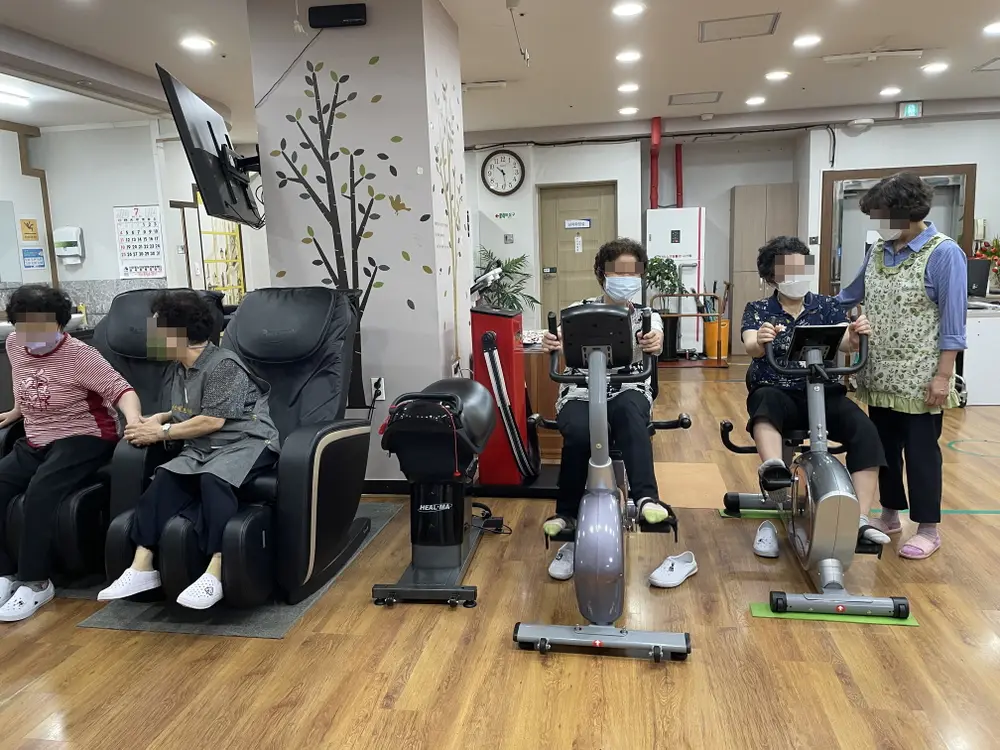 신은빛노인요양센터 사진