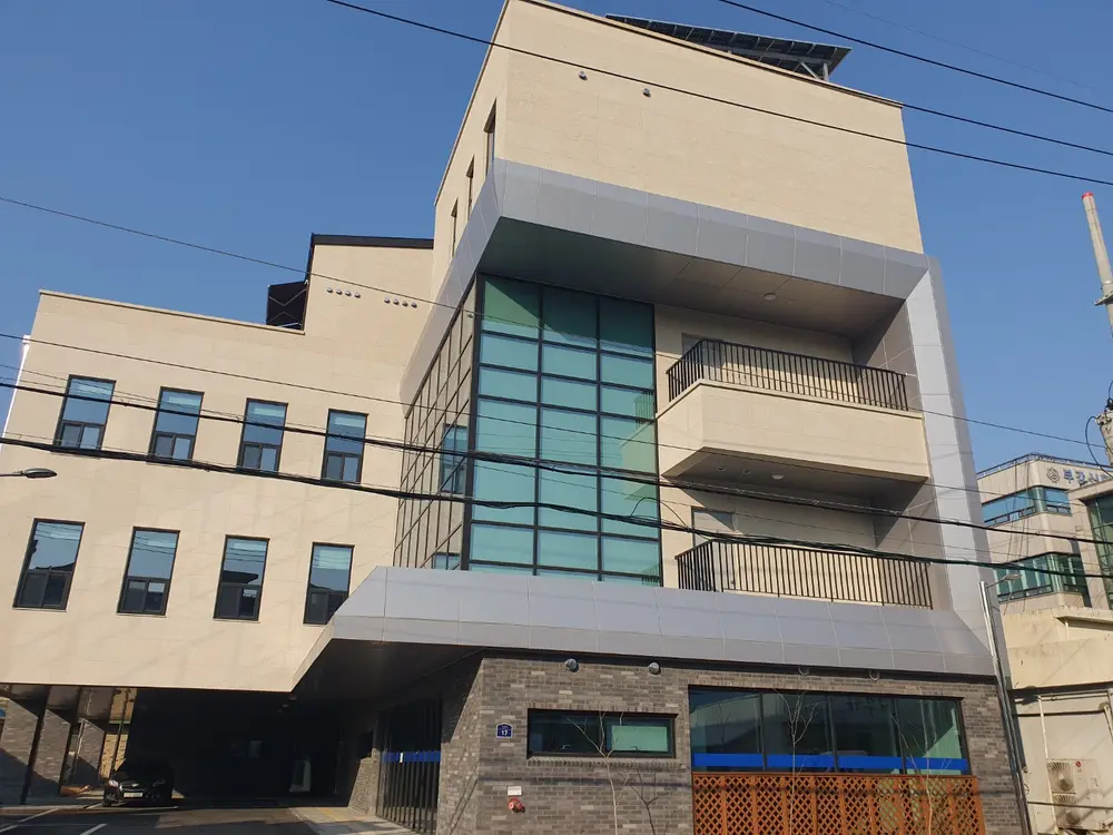 건물전경