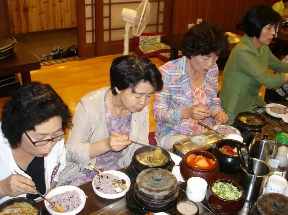 단합회
