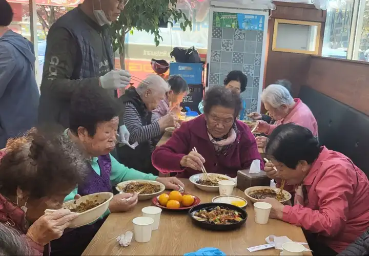봄가득재가노인복지센터 사진