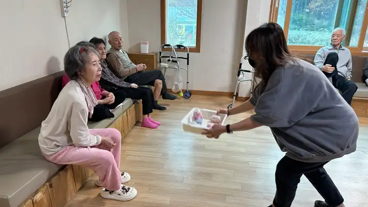 신체활동프로그램 활동사진