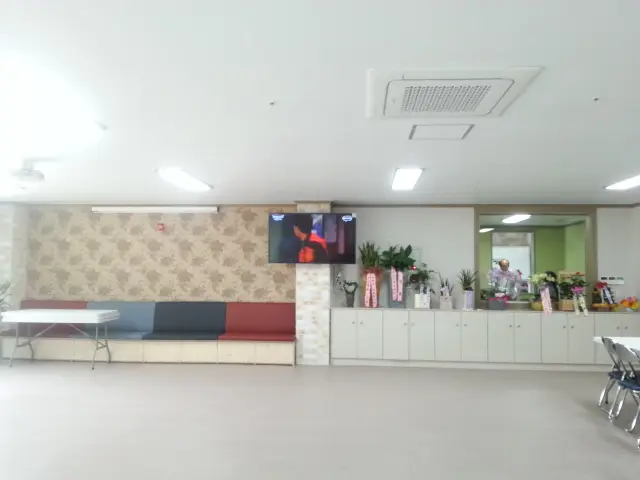 태성데이케어센터 내부