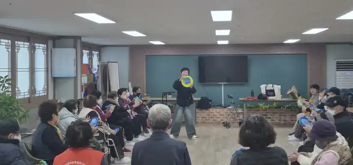 가족사랑주간보호센터 사진