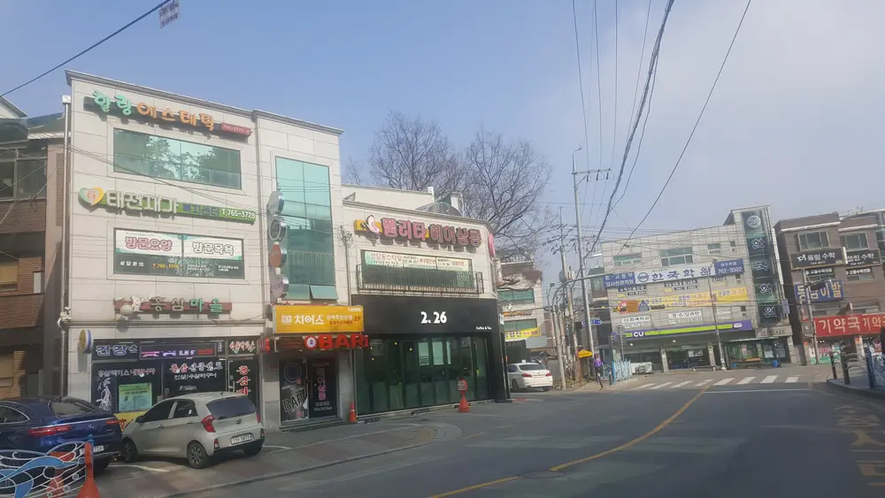 태전재가전경
