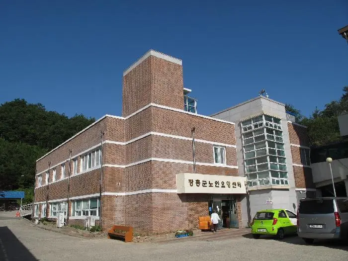 장흥군노인요양센터 사진