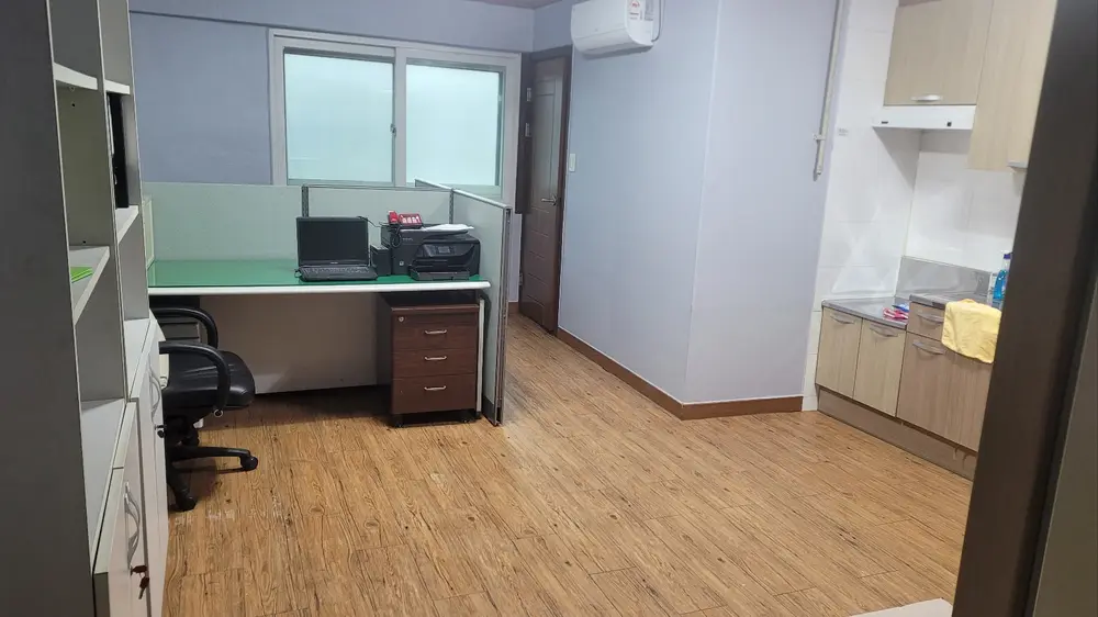 창평안재가 사무실입니다