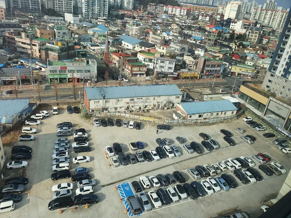 주차장