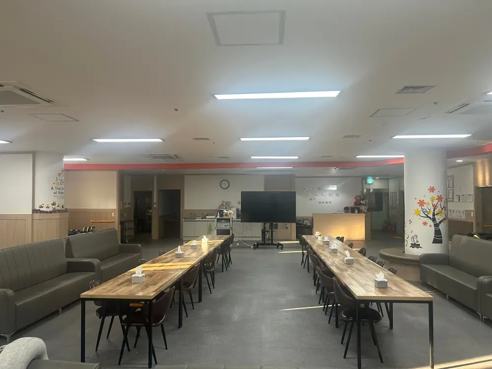 (주)한국주간보호 군산사랑