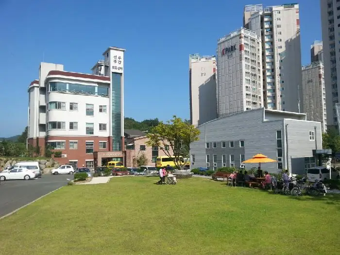 선우노인복지센터 사진