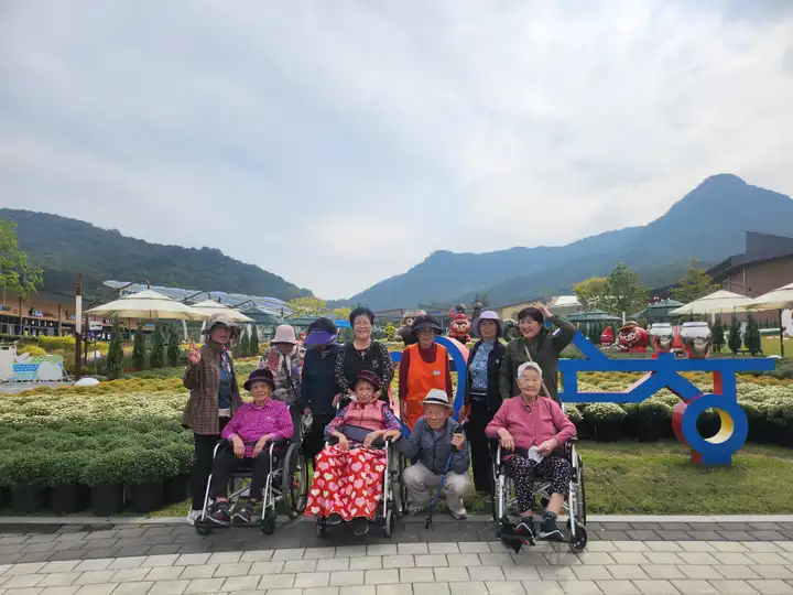 순창노인요양공동생활가정 사진