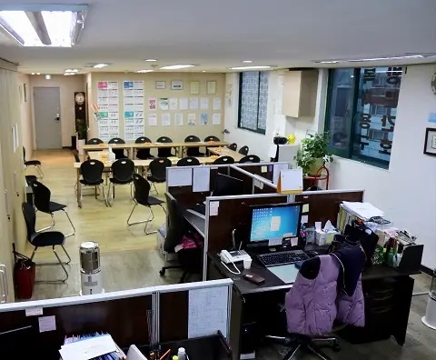 비지팅엔젤스 안양동안지점 사진