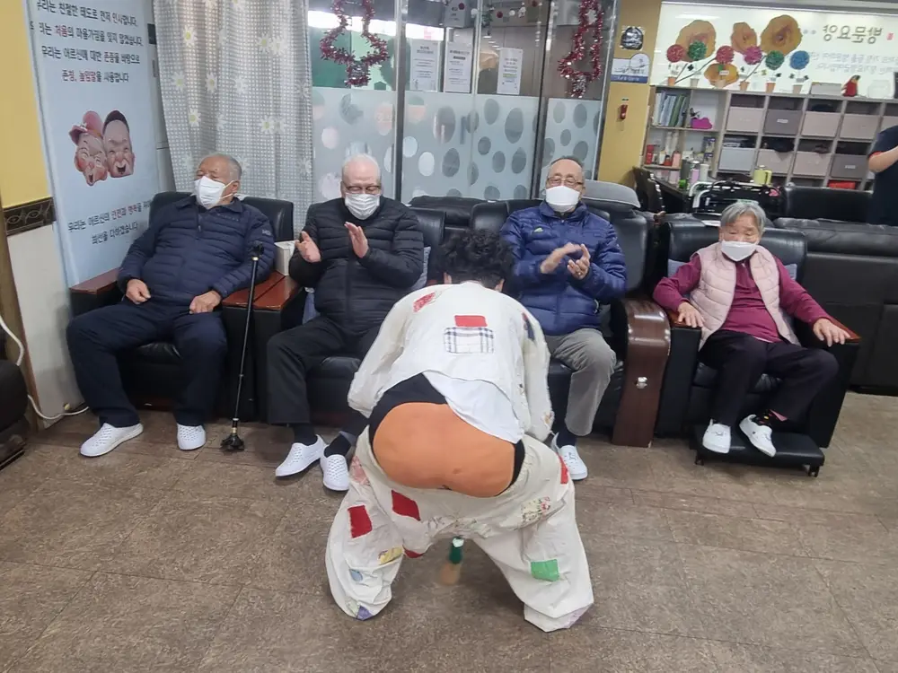사회적응훈련- 풍류한마당