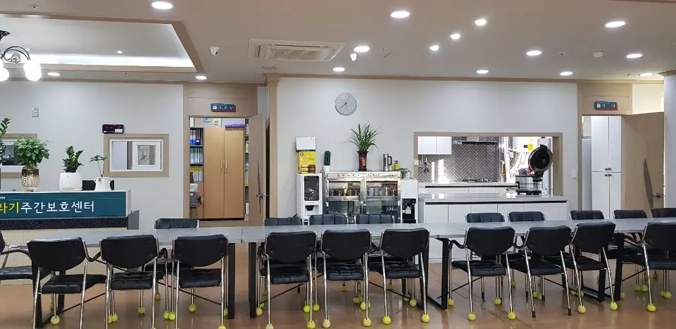 시설내부전경