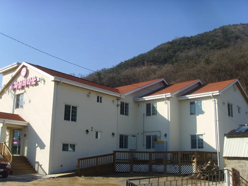 옥곡실버타운2 재가노인복지센터 사진