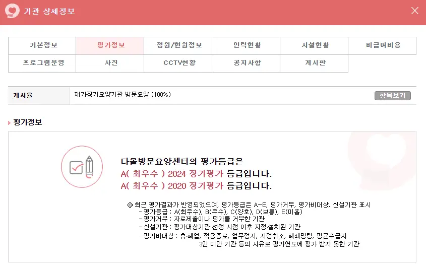 다올방문요양센터 사진