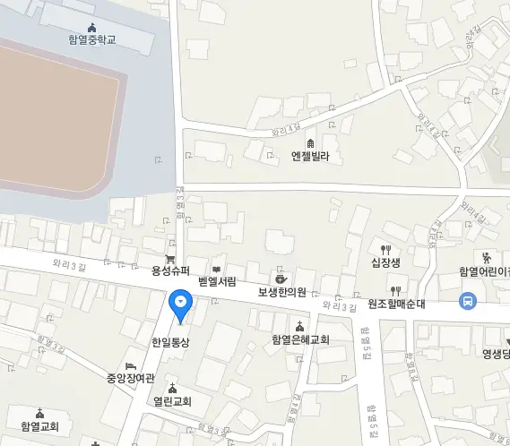 좋은우리재가복지센터