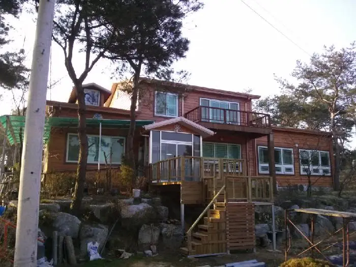 이웃사랑노인복지센터 전경