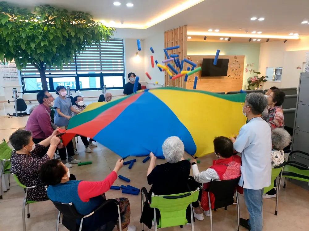 전주효사랑 노인복지센터(주