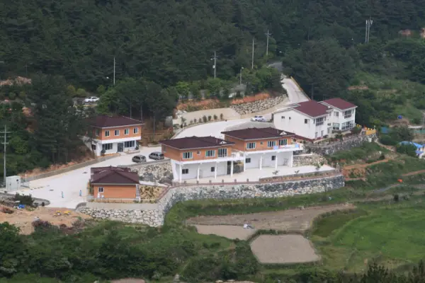 파랑포안나의집전경