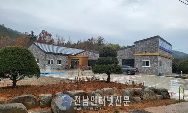 본 시설 전경 2
