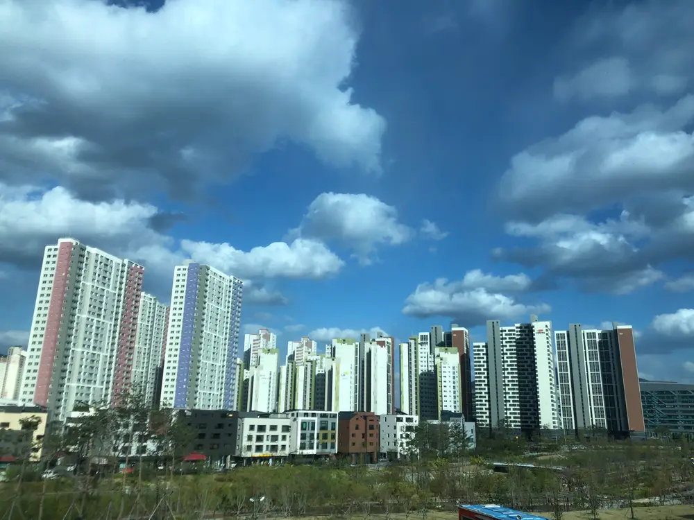 창문전경