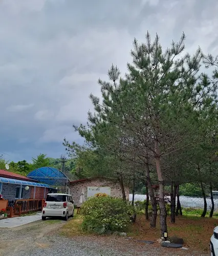 효도공동생활가정 전경