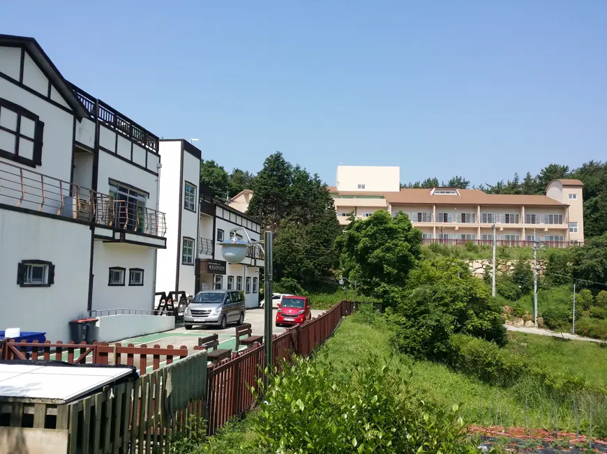 마산시니어카운티 사진
