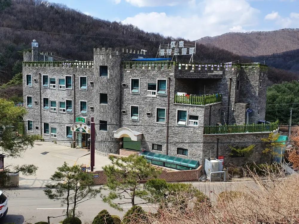 시설 구조및 전경사진