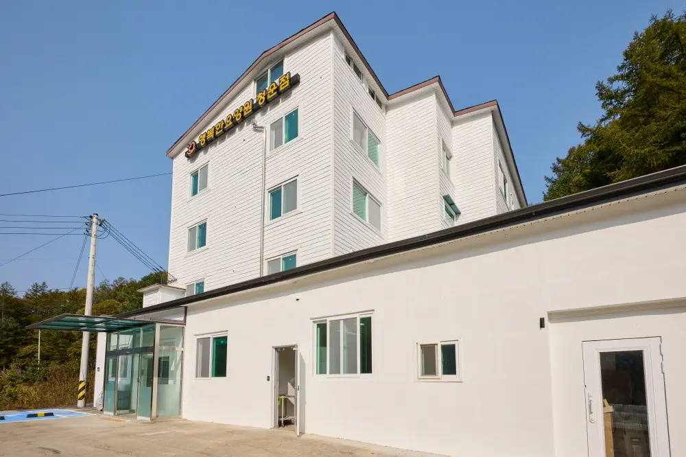 시설 전경
