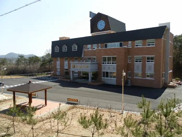 요양원 전경