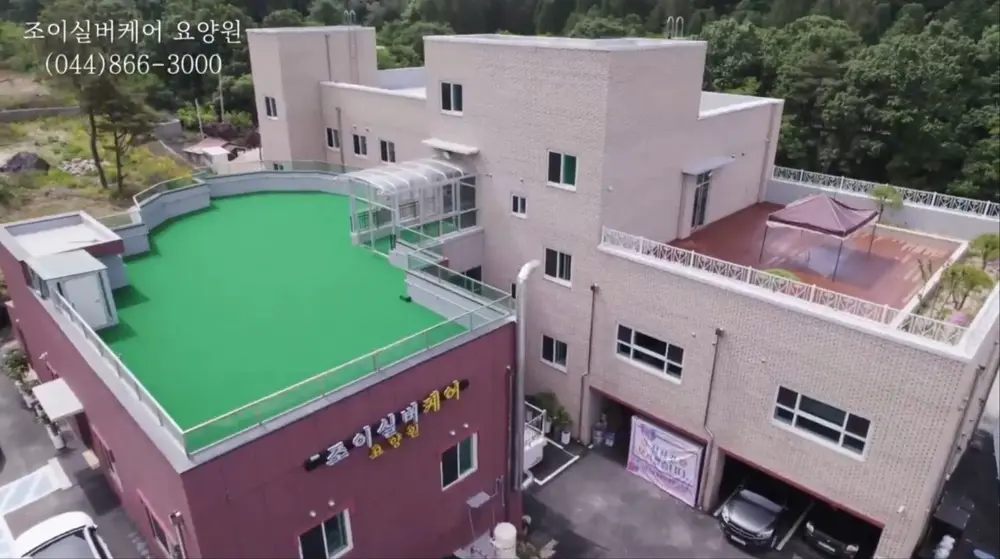 시설 전관