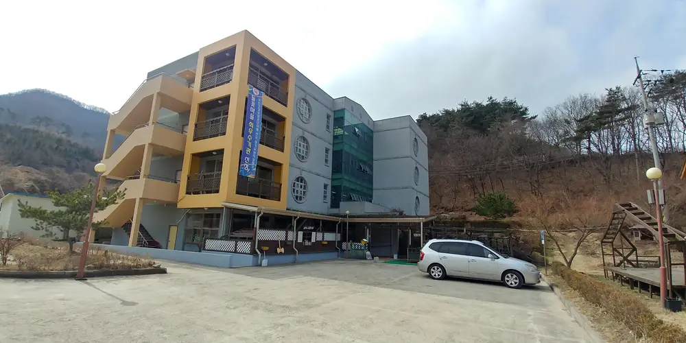 들꽃마을 사진