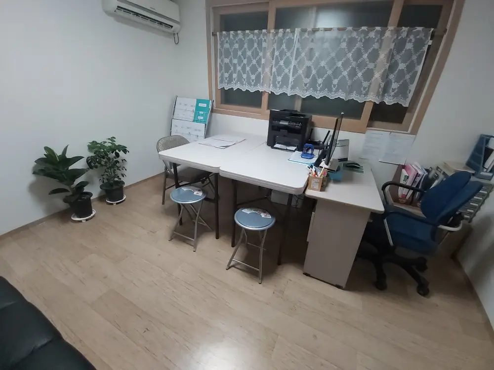 센터 내부 모습 사진