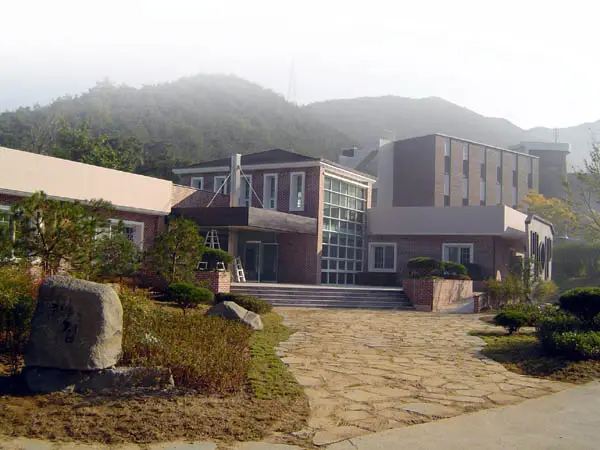 요양센터전경