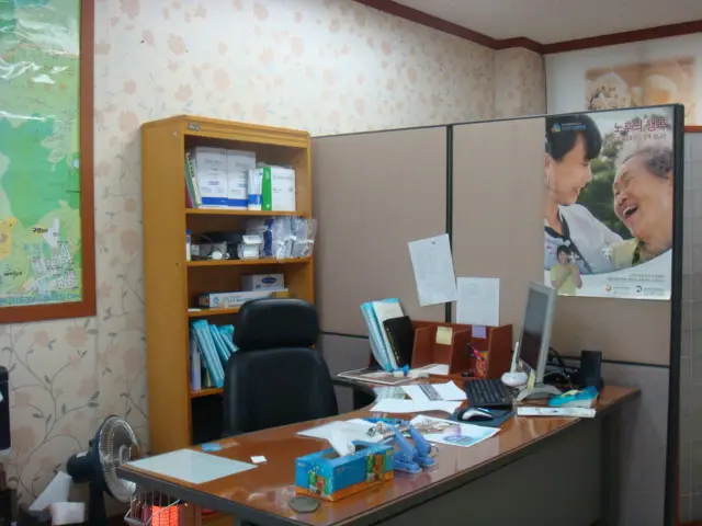 효원실버케어센터 사진