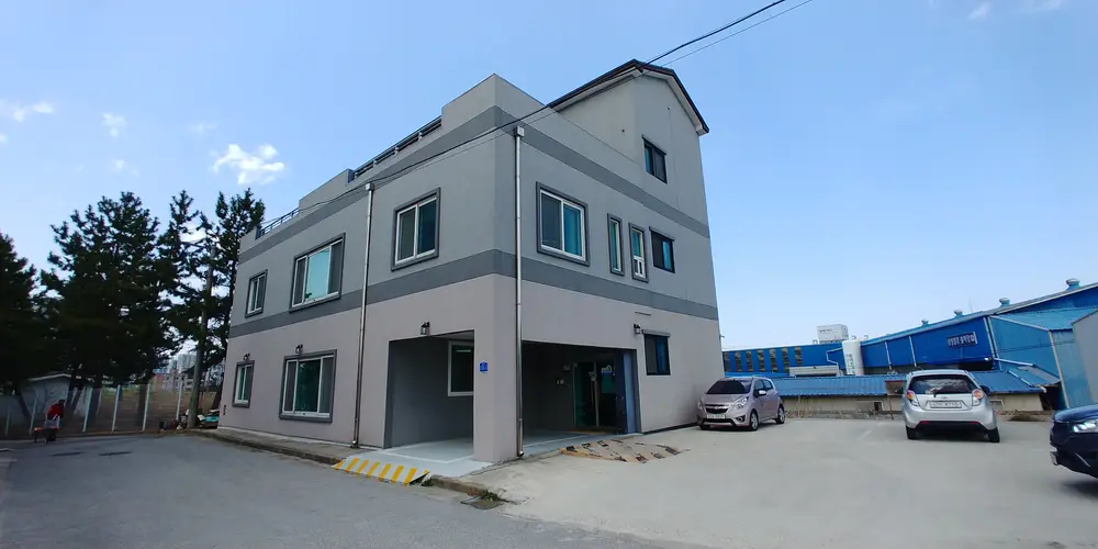 시설전경