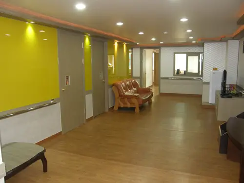 거실전경