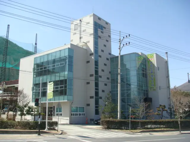 소망요양원 전경사진