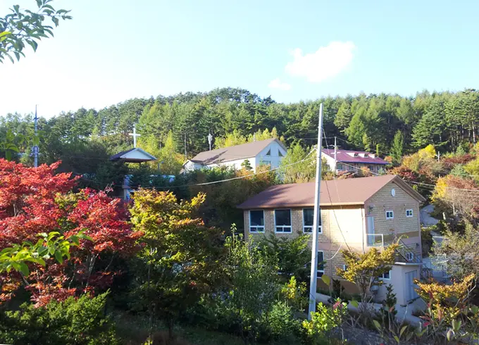 벧엘동산 사진