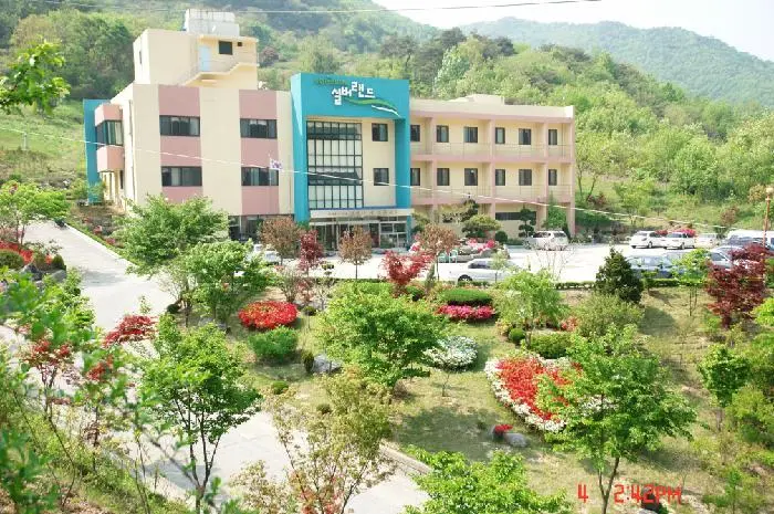 실버랜드 전경