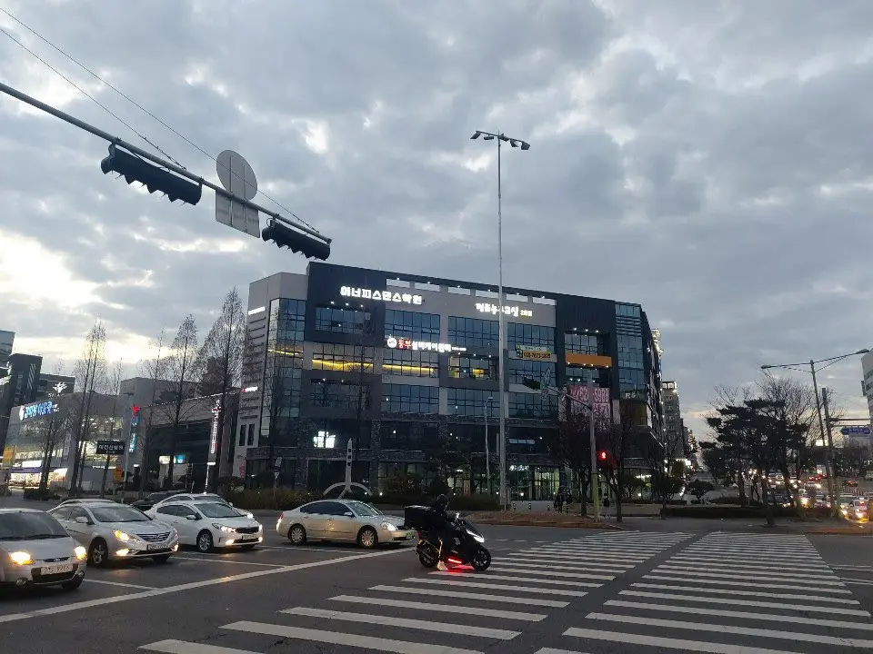 외부전경입니다