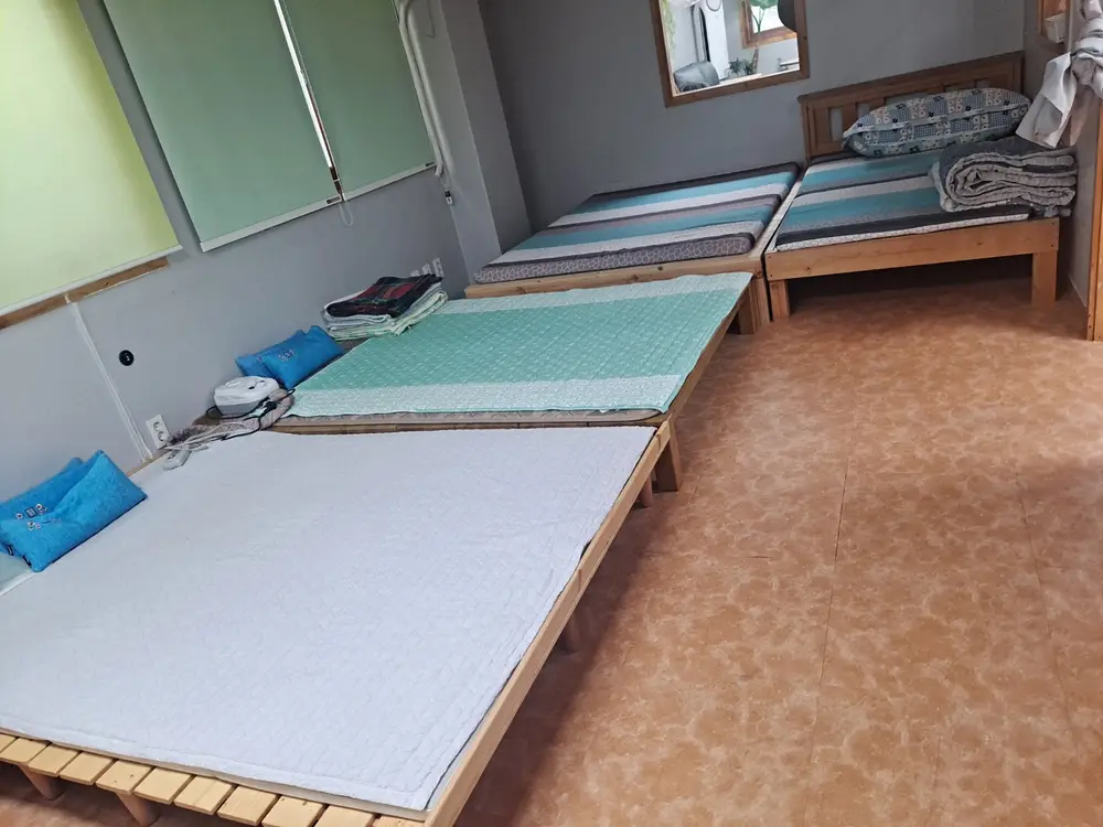 물리치료실,프로그램실