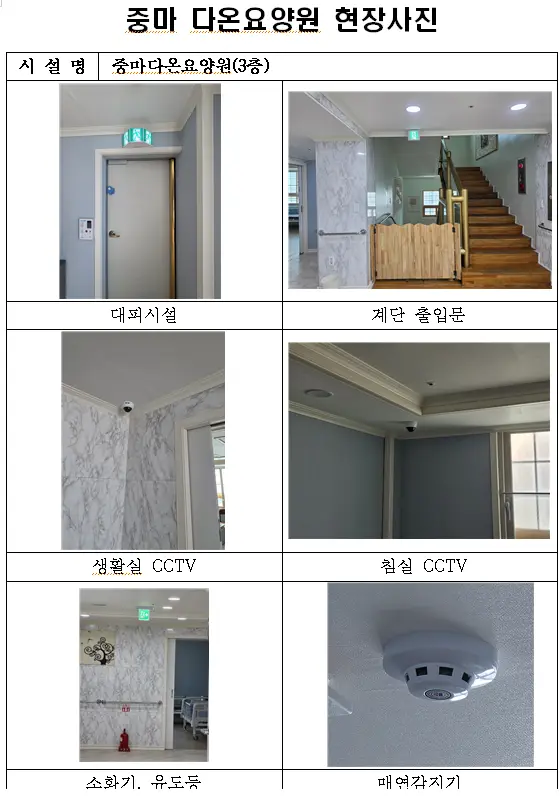 시설설비