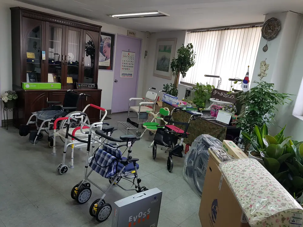 경기재가노인복지주식회사 사진