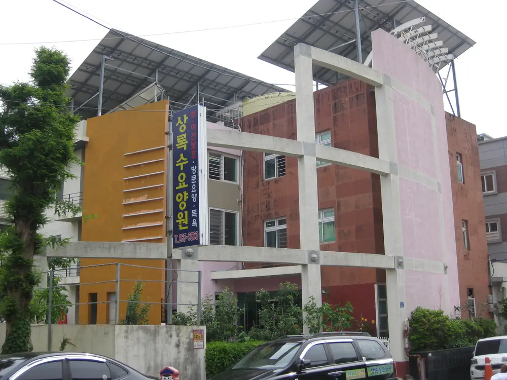 시설전경